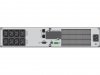 PowerWalker UPS LINE-INTERACTIVE 1500VA 8X IEC OUT, RJ11/RJ45   IN/OUT, USB/RS-232, LCD, RACK 19''